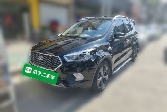 Used Ford Kuga 2019 EcoBoost 180 Two-Wheel-Drive Titanium Plus Model China V Standard