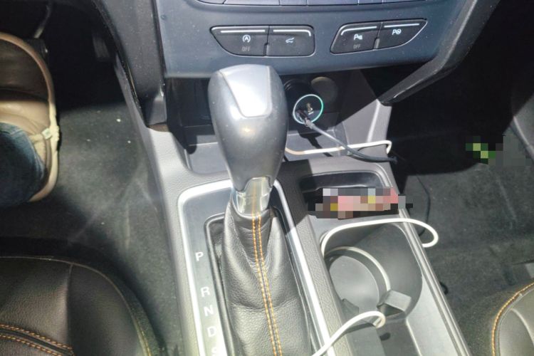 Used Ford Kuga 2019 EcoBoost 245 Four-Wheel Drive Sport Model China VI Standard Gear Lever