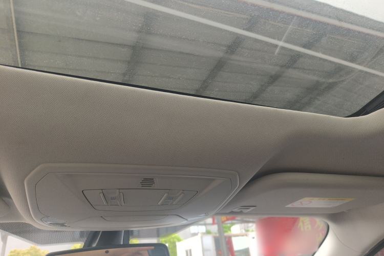 Used Ford Kuga 2019 EcoBoost 180 Two-Wheel-Drive Platinum Edition China VI Standard Headliner