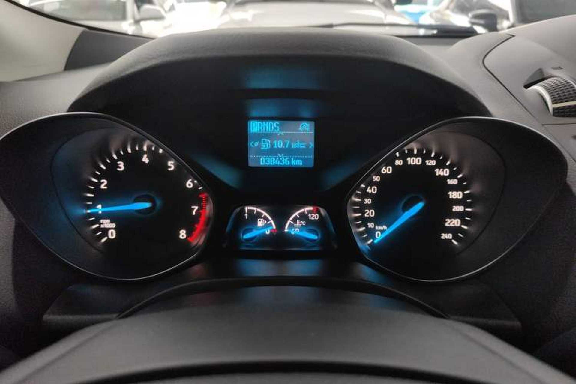 Used Ford Kuga 2019 EcoBoost 180 Two-Wheel-Drive Platinum Edition China VI Standard Instrument Cluster