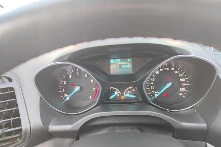 Used Ford Kuga 2019 EcoBoost 180 Two-Wheel-Drive Platinum Edition China VI Standard Instrument Cluster