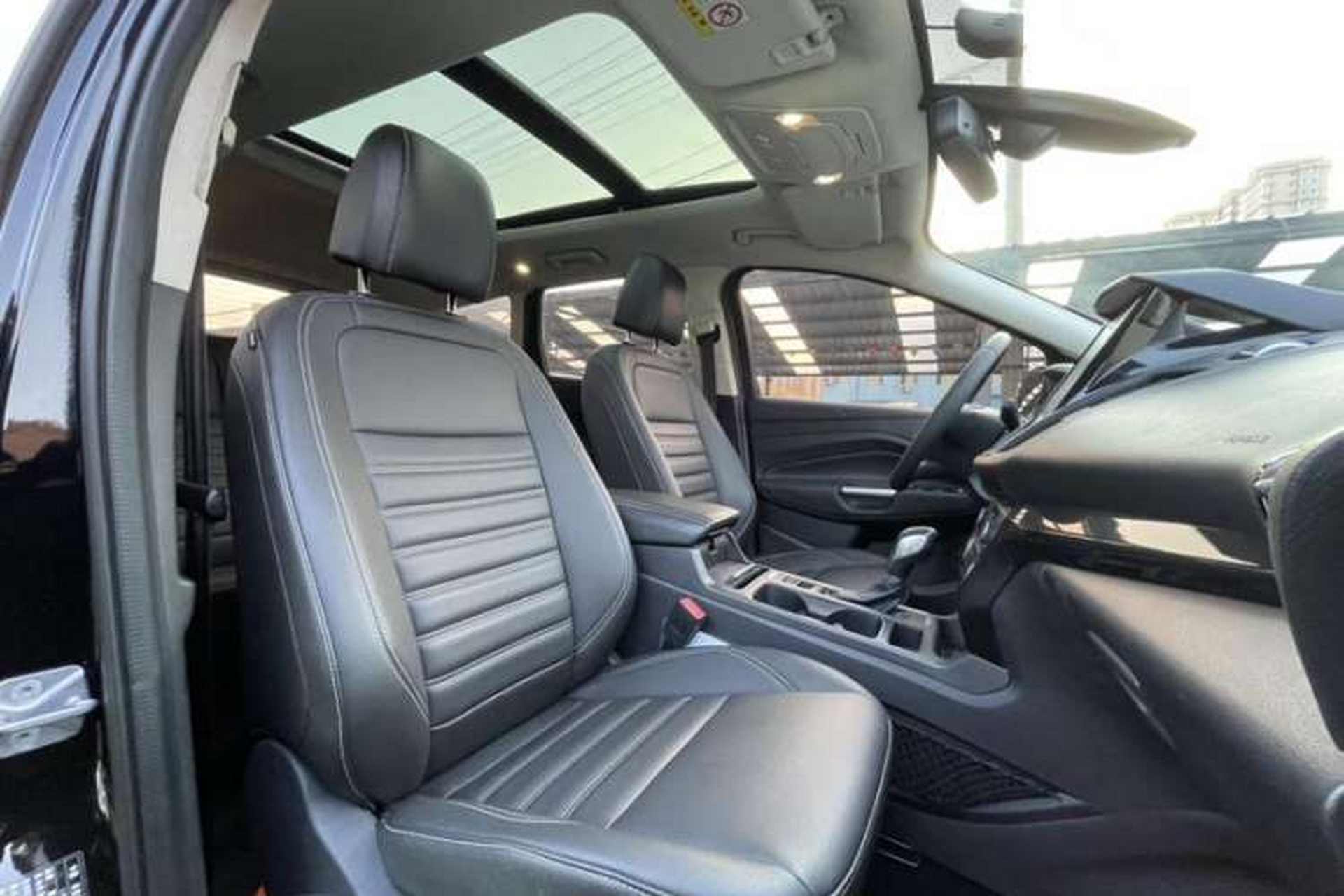 Used Ford Kuga 2019 EcoBoost 245 4x4 Prestige Plus Model China VI Standard Interior 2
