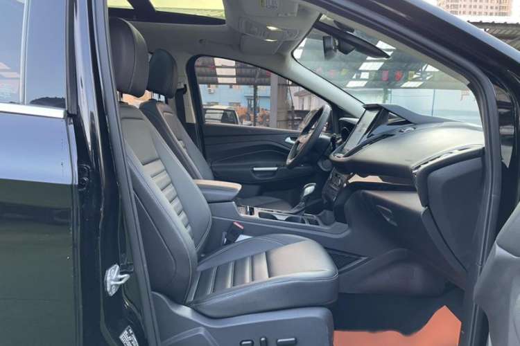Used Ford Kuga 2019 EcoBoost 245 4x4 Prestige Plus Model China VI Standard Interior 6