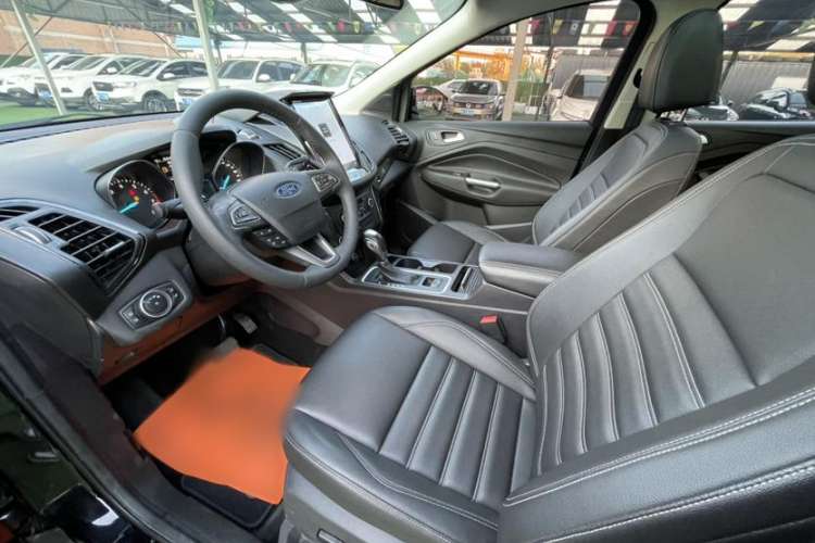 Used Ford Kuga 2019 EcoBoost 245 4x4 Prestige Plus Model China VI Standard Interior 7