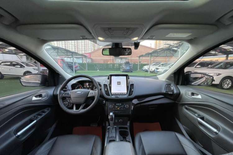 Used Ford Kuga 2019 EcoBoost 245 4x4 Prestige Plus Model China VI Standard Interior 9