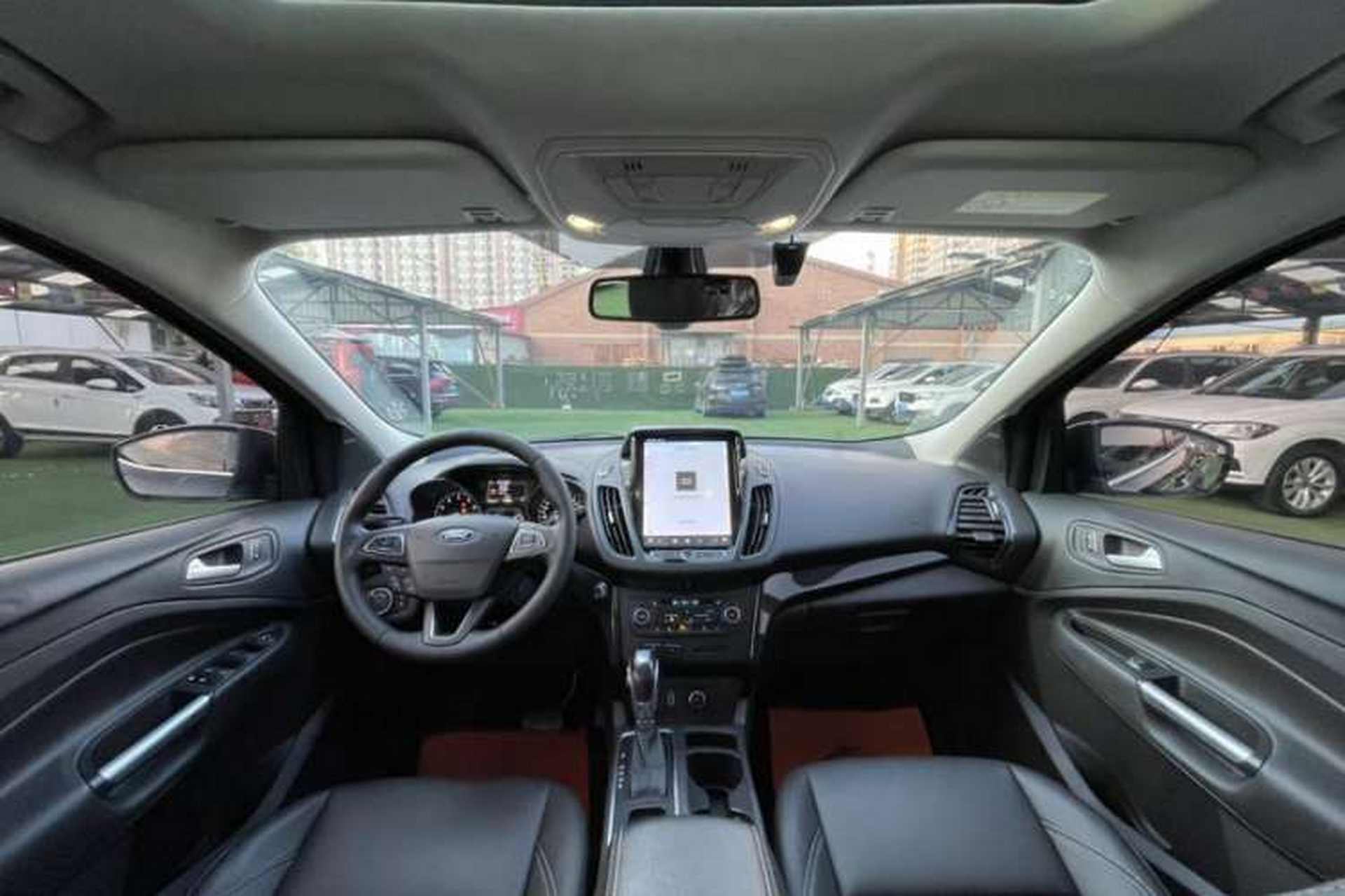 Used Ford Kuga 2019 EcoBoost 245 4x4 Prestige Plus Model China VI Standard Interior 9