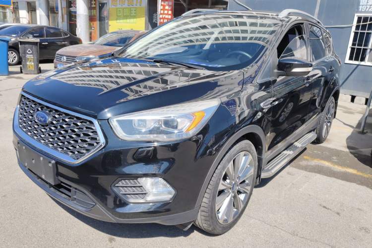 Ojetý Ford Kuga 2019 EcoBoost 180 Two-Wheel-Drive Titanium Plus Model China V Standard Guazi used car, China used car export, Used car for sale, Used  cars, Cheapest cars for sale