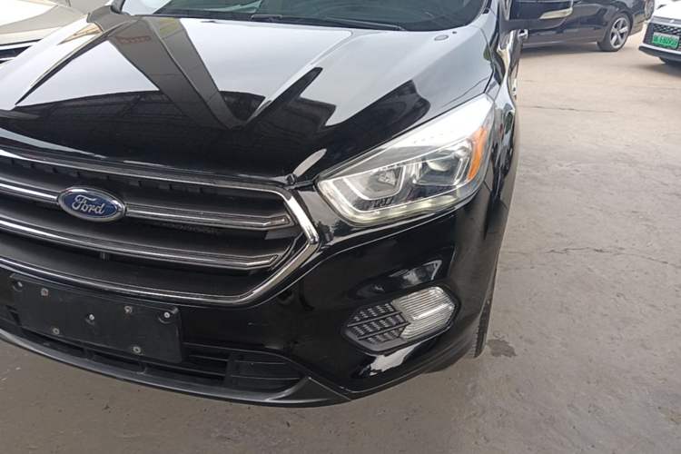 Used Ford Kuga 2019 EcoBoost 180 Two-Wheel-Drive Platinum Edition China VI Standard Left Front Headlight