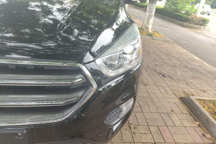 Used Ford Kuga 2019 EcoBoost 180 Two-Wheel-Drive Titanium Plus Model China VI Standard Left Front Headlight