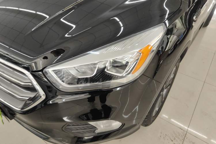 Used Ford Kuga 2019 EcoBoost 180 Two-Wheel-Drive Platinum Edition China VI Standard Left Front Headlight