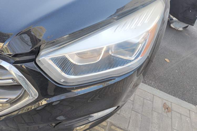 Used Ford Kuga 2019 EcoBoost 180 Two-Wheel-Drive Platinum Edition China VI Standard Left Front Headlight