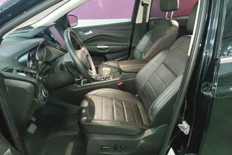 Used Ford Kuga 2019 EcoBoost 245 Four-Wheel Drive Sport Model China VI Standard Left Front Seat