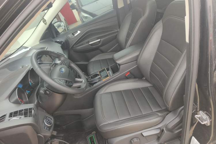 Used Ford Kuga 2019 EcoBoost 180 Two-Wheel-Drive Platinum Edition China VI Standard Left Front Seat