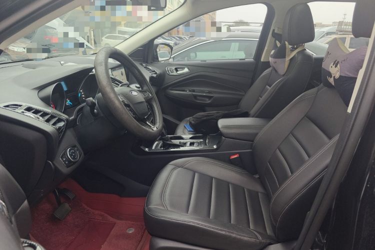 Used Ford Kuga 2019 EcoBoost 180 Two-Wheel-Drive Platinum Edition China VI Standard Left Front Seat