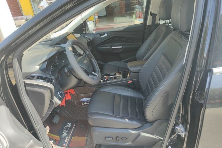 Used Ford Kuga 2019 EcoBoost 180 Two-Wheel-Drive Titanium Plus Model China V Standard Left Front Seat