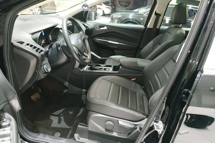 Used Ford Kuga 2019 EcoBoost 180 Two-Wheel-Drive Platinum Edition China VI Standard Left Front Seat