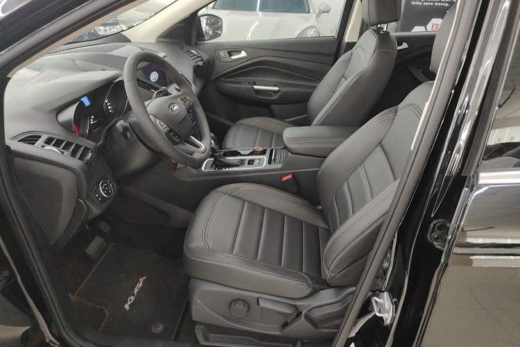 Used Ford Kuga 2019 EcoBoost 180 Two-Wheel-Drive Platinum Edition China VI Standard Left Front Seat