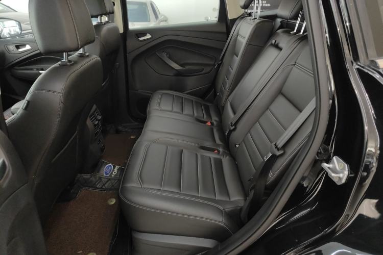 Used Ford Kuga 2019 EcoBoost 180 Two-Wheel-Drive Platinum Edition China VI Standard Left Rear Seat