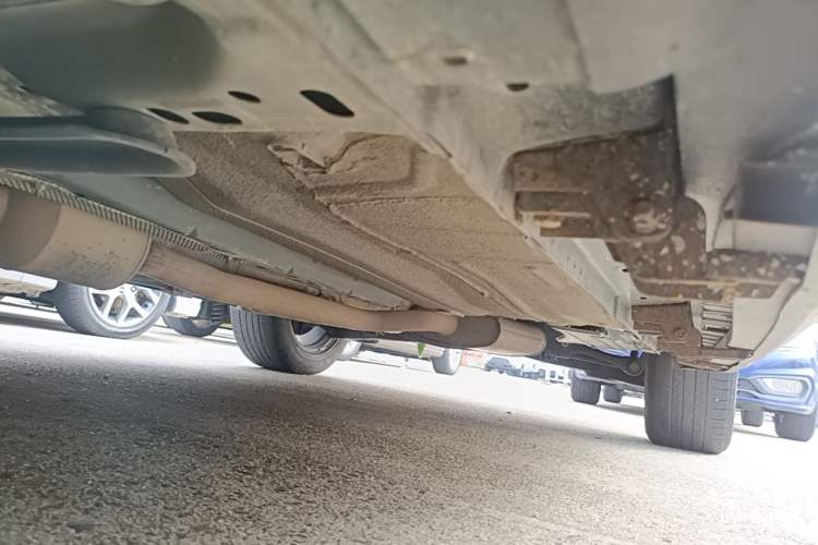 Used Ford Kuga 2019 EcoBoost 180 Two-Wheel-Drive Platinum Edition China VI Standard Left Side Sill
