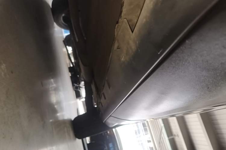 Used Ford Kuga 2019 EcoBoost 180 Two-Wheel-Drive Platinum Edition China VI Standard Left Side Sill