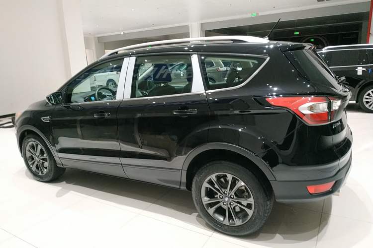 Used Ford Kuga 2019 EcoBoost 180 Two-Wheel-Drive Platinum Edition China VI Standard Left Side