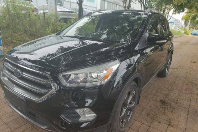 Used Ford Kuga 2019 EcoBoost 180 Two-Wheel-Drive Titanium Plus Model China VI Standard