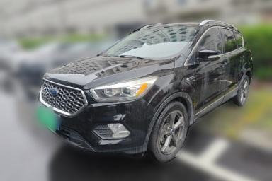 Used Ford Kuga 2019 EcoBoost 180 Two-Wheel-Drive Titanium Plus Model China VI Standard