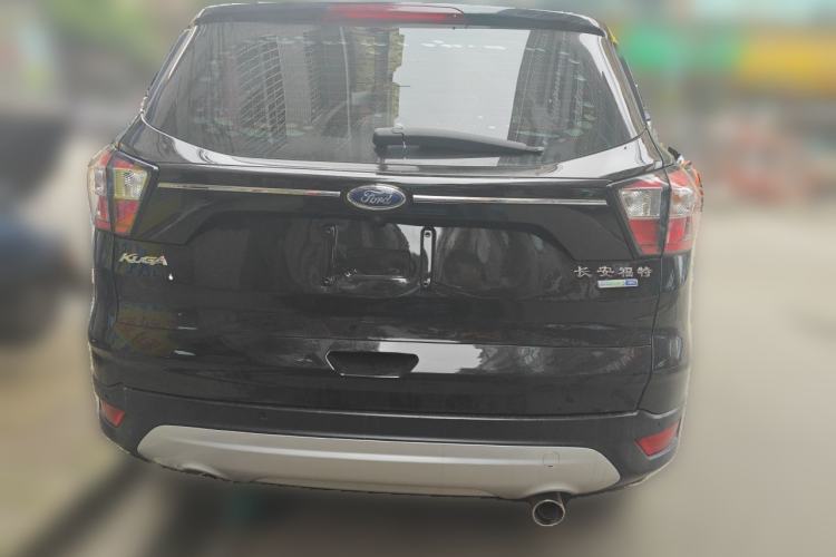 Used Ford Kuga 2019 EcoBoost 180 Two-Wheel-Drive Platinum Edition China VI Standard Rear