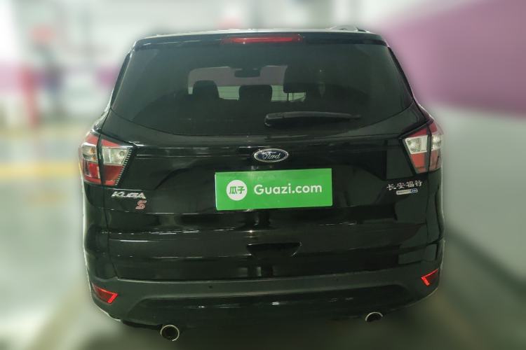 Used Ford Kuga 2019 EcoBoost 245 Four-Wheel Drive Sport Model China VI Standard Rear
