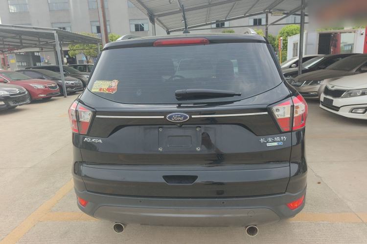 Used Ford Kuga 2019 EcoBoost 180 Two-Wheel-Drive Platinum Edition China VI Standard Rear