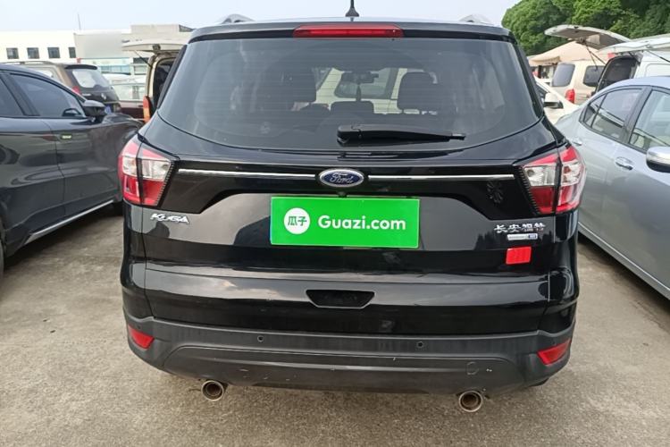 Used Ford Kuga 2019 EcoBoost 180 Two-Wheel-Drive Platinum Edition China VI Standard Rear