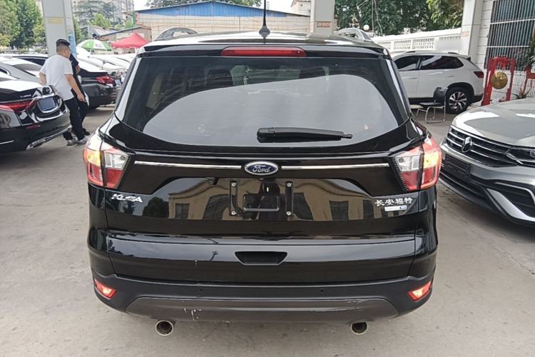Used Ford Kuga 2019 EcoBoost 180 Two-Wheel-Drive Platinum Edition China VI Standard Rear
