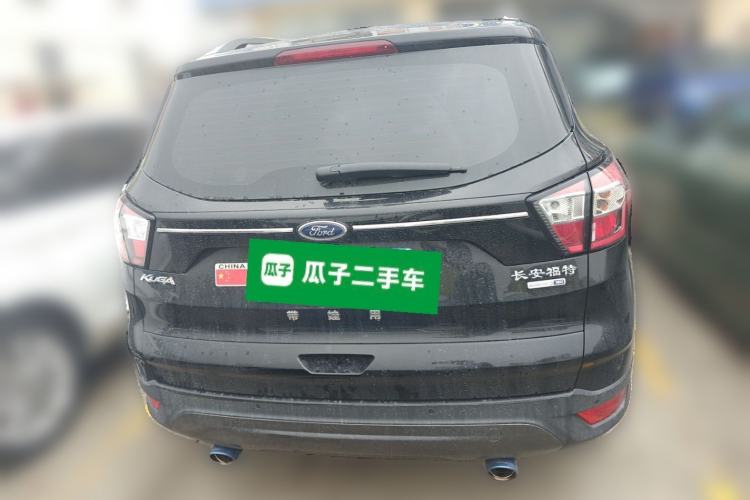 Used Ford Kuga 2019 EcoBoost 180 Two-Wheel-Drive Platinum Edition China VI Standard Rear