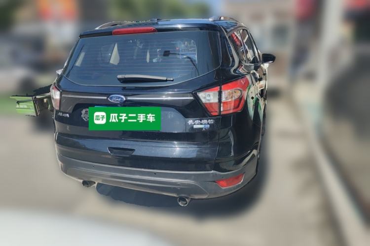 Used Ford Kuga 2019 EcoBoost 180 Two-Wheel-Drive Titanium Plus Model China V Standard Rear