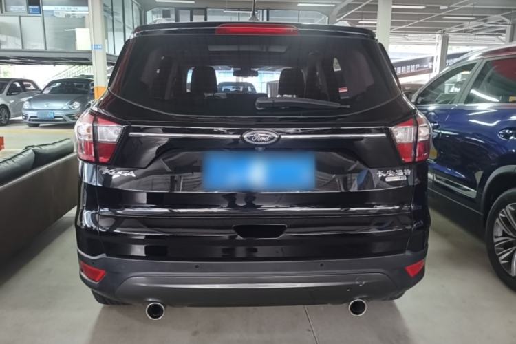 Used Ford Kuga 2019 EcoBoost 180 Two-Wheel-Drive Platinum Edition China VI Standard Rear