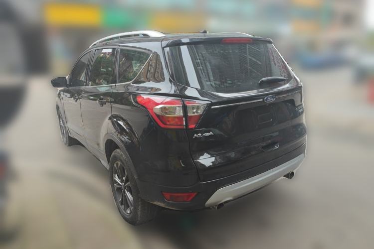 Used Ford Kuga 2019 EcoBoost 180 Two-Wheel-Drive Platinum Edition China VI Standard Rear Left 45 Deg