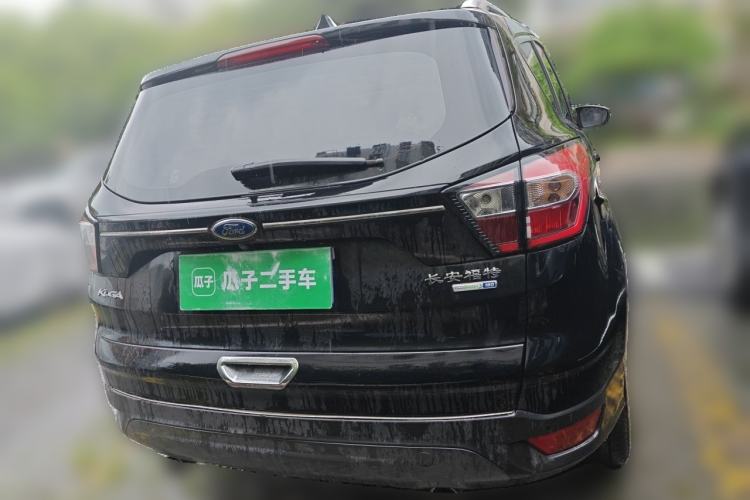 Used Ford Kuga 2019 EcoBoost 180 Two-Wheel-Drive Titanium Plus Model China VI Standard Rear