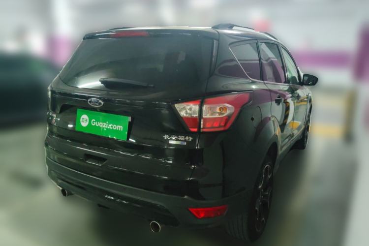 Used Ford Kuga 2019 EcoBoost 245 Four-Wheel Drive Sport Model China VI Standard Rear Right 45 Deg