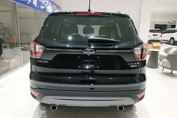 Used Ford Kuga 2019 EcoBoost 180 Two-Wheel-Drive Platinum Edition China VI Standard Rear