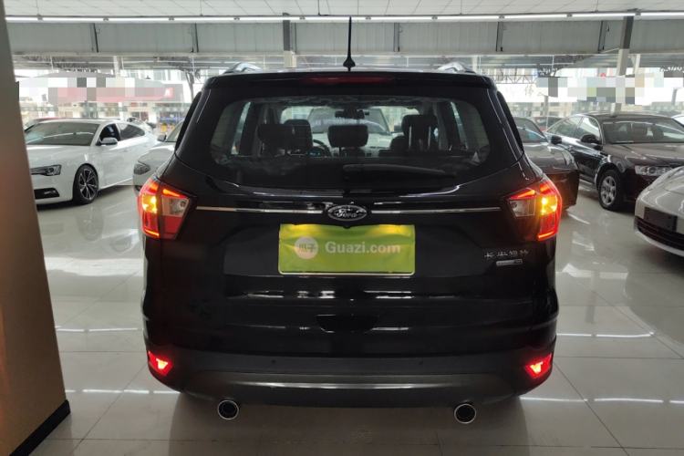 Used Ford Kuga 2019 EcoBoost 180 Two-Wheel-Drive Platinum Edition China VI Standard Rear