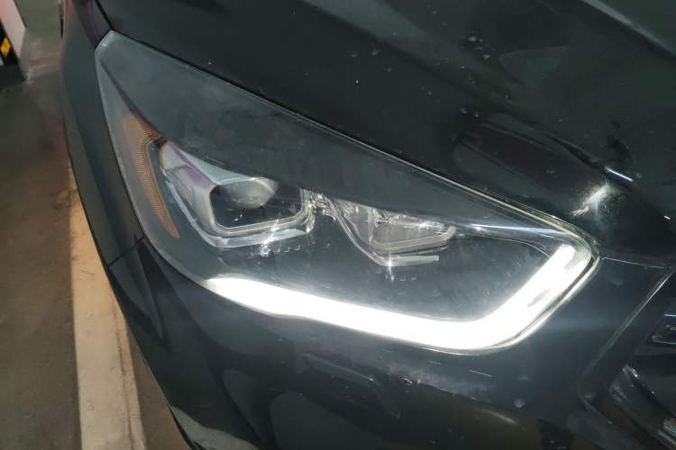 Used Ford Kuga 2019 EcoBoost 245 Four-Wheel Drive Sport Model China VI Standard Right Front Headlight