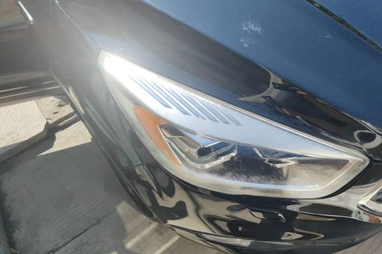 Used Ford Kuga 2019 EcoBoost 180 Two-Wheel-Drive Titanium Plus Model China V Standard Right Front Headlight