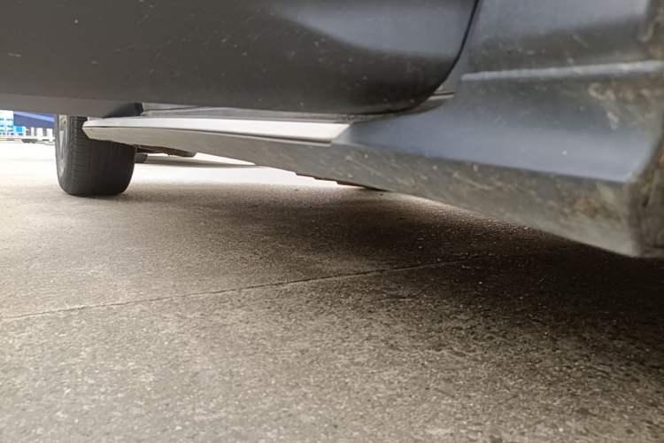 Used Ford Kuga 2019 EcoBoost 180 Two-Wheel-Drive Platinum Edition China VI Standard Right Side Sill