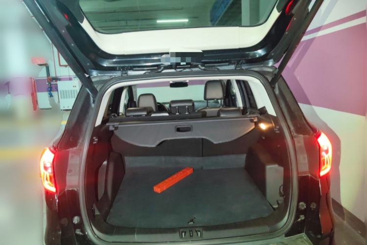 Used Ford Kuga 2019 EcoBoost 245 Four-Wheel Drive Sport Model China VI Standard Trunk