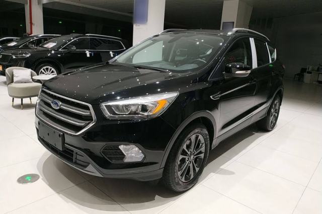 Used Ford Kuga 2019 EcoBoost 180 Two-Wheel-Drive Platinum Edition China VI Standard