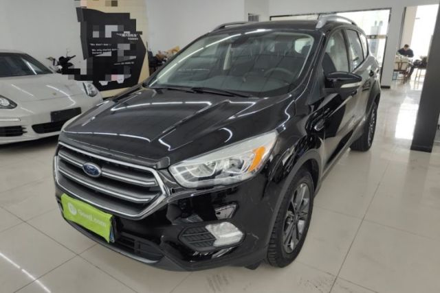 Used Ford Kuga 2019 EcoBoost 180 Two-Wheel-Drive Platinum Edition China VI Standard