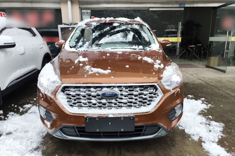 Used Ford Kuga 2019 EcoBoost 245 4x4 Prestige Plus Model China VI Standard Exterior 1