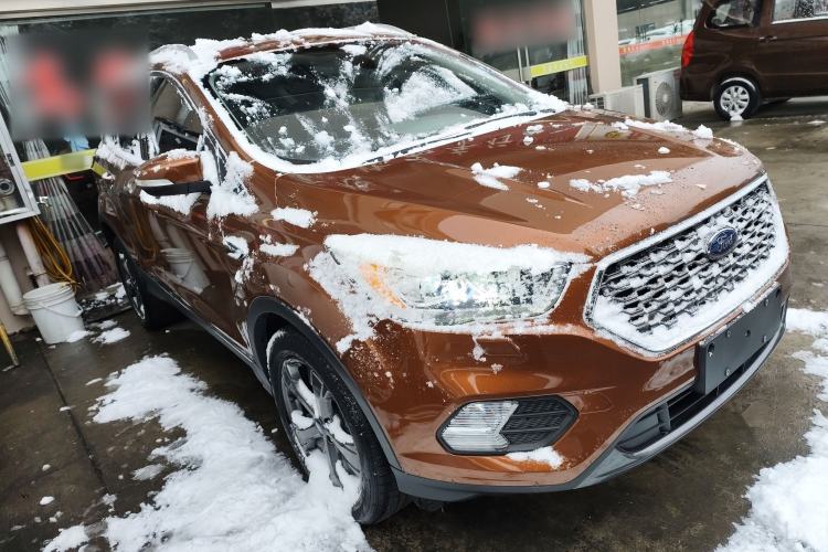 Used Ford Kuga 2019 EcoBoost 245 4x4 Prestige Plus Model China VI Standard Exterior 2