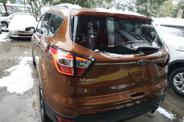 Used Ford Kuga 2019 EcoBoost 245 4x4 Prestige Plus Model China VI Standard Exterior 4