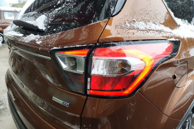 Used Ford Kuga 2019 EcoBoost 245 4x4 Prestige Plus Model China VI Standard Exterior 6